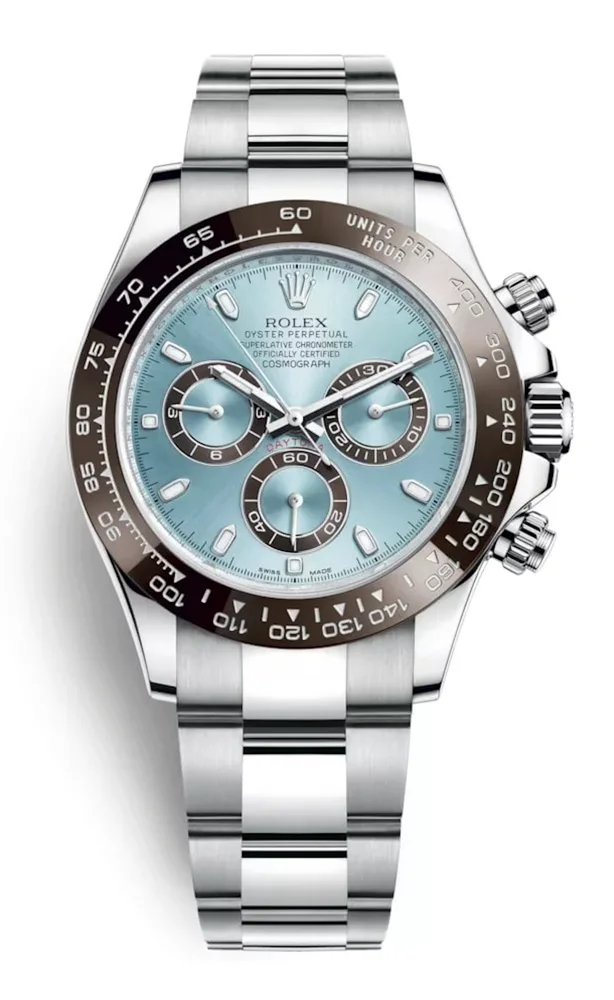 Rolex Daytona Platinum